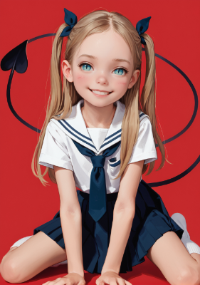 ロリサキュバス