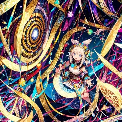 色彩魔法