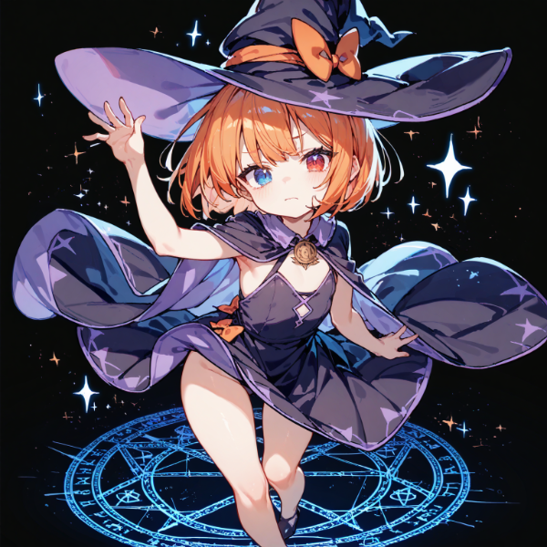 我が呼び声に応えよ……。