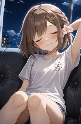 [動画]おやすみなさい