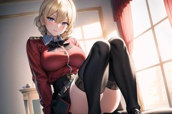 様々なダージリン様