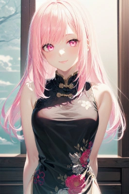 チャイナドレス