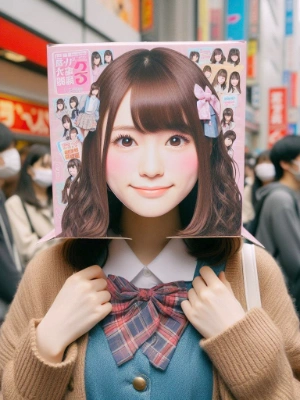 アイドルになりたい