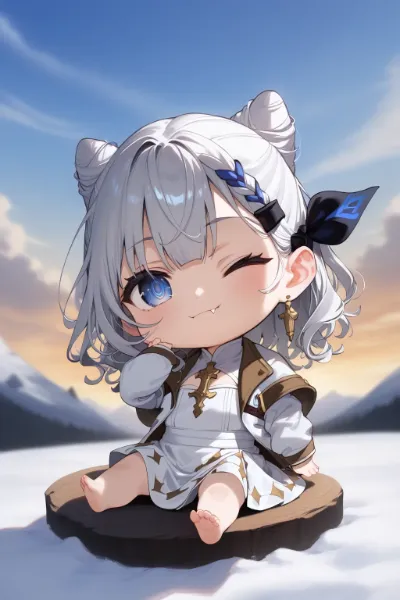 ちびゼータちゃん