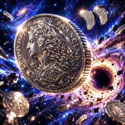 銀貨゛と銀蛾