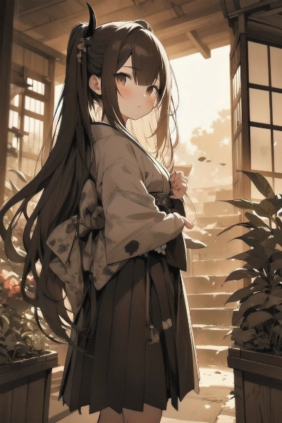 鬼の娘
