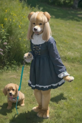 ケモノ女の子2