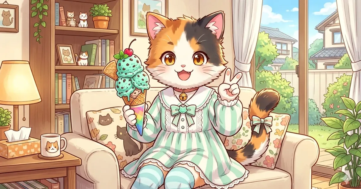 チョコミント祭