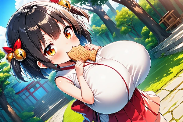 ロリ巨乳部 Spirit-Tree Serenade