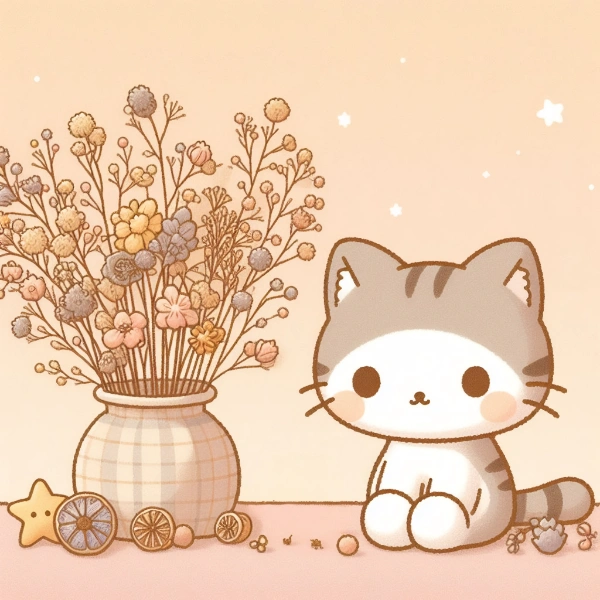 どらいふらわーにゃん