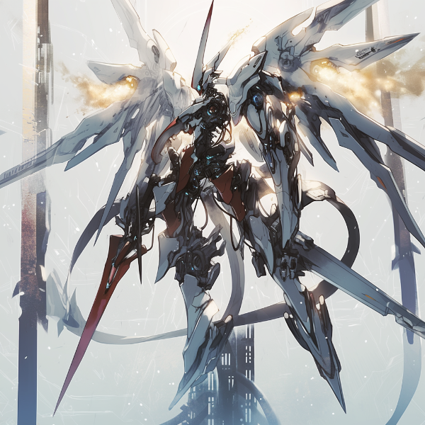 機械のウリエル