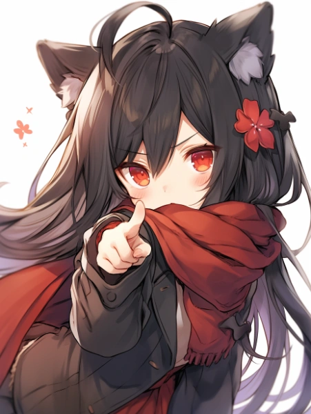 あなたを犯人です