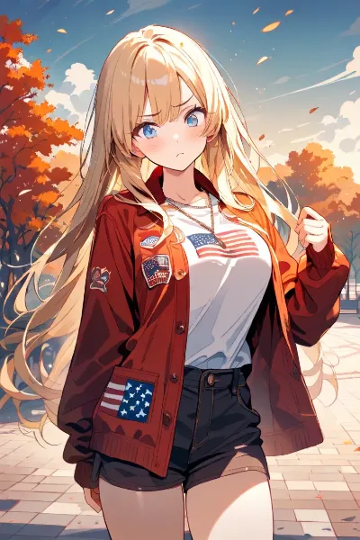 大魔王と翠（ＪＳちゃん）