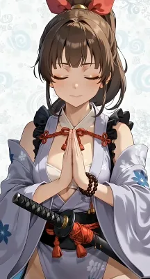 サムライガール