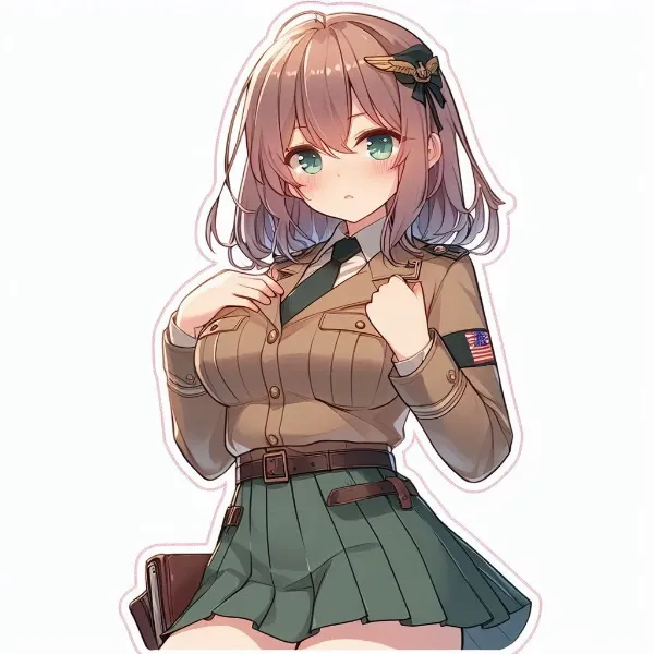 絵柄の試行錯誤🤳