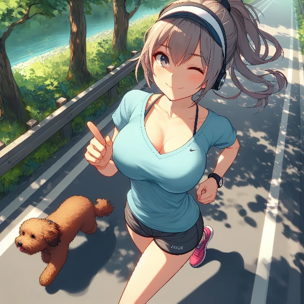 リズムはふたりで