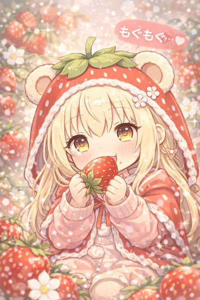 いちご🍓