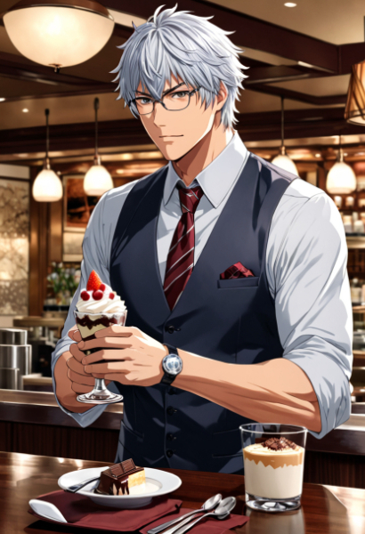 第240628訓『甘党よ、堂々と甘党たれ』