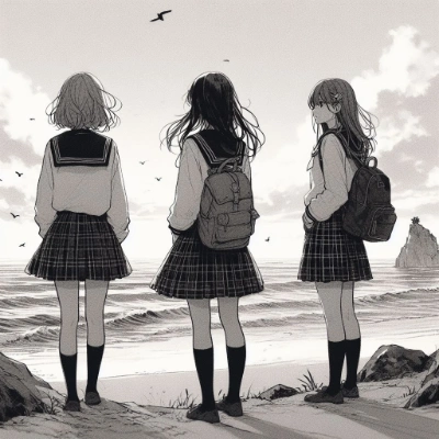 モノクロ