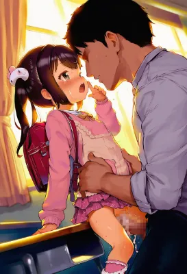 放課後の補習を強いられちゃう女の子たち