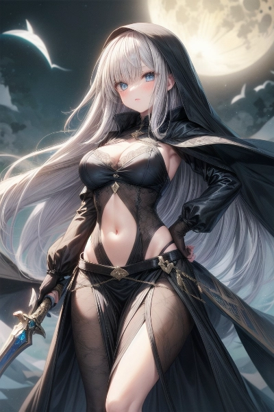 女王