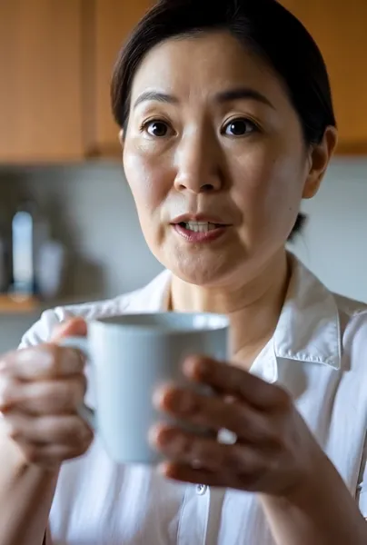 ミルク　動画３