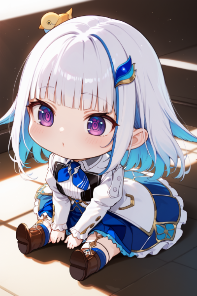 ちびリゼちゃん