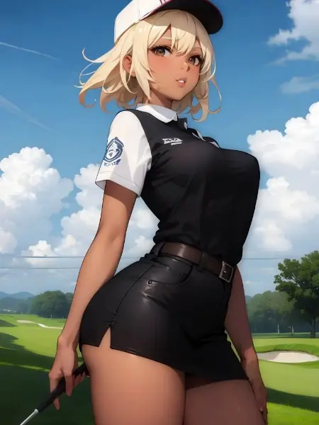 ゴルフクラブがまともに作成されないんですけどぉぉお(💢ﾟДﾟ)