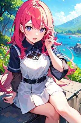 かわいー