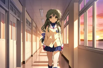 伊吹風子