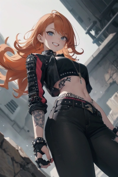 PUNK!