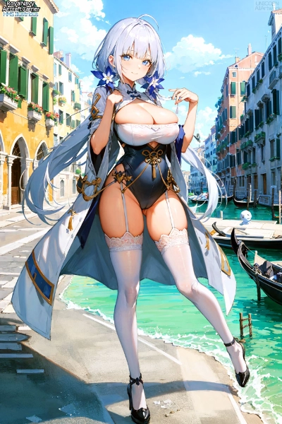 Illustrious (Azur Lane)