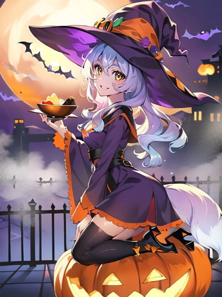 ハロウィン11