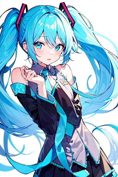 初音ミク