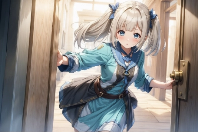 遅刻…?