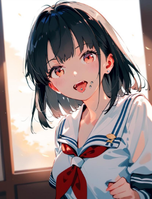 舌ピアス