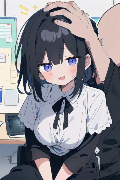 褒められる後輩社員