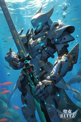水中戦用特殊武装