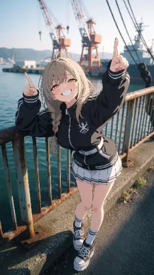 アゲ↑↑