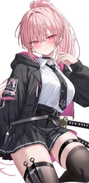 ツンデレ