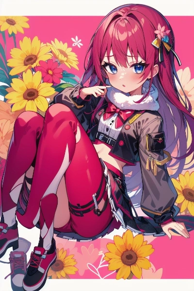 さも
