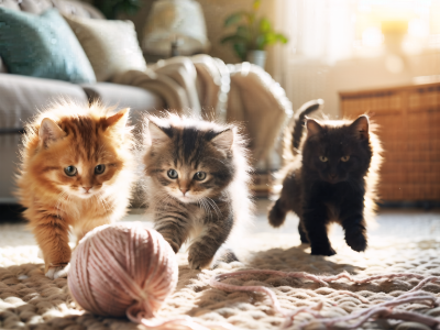 子猫