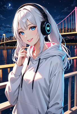 パーカー女子は好きですか？