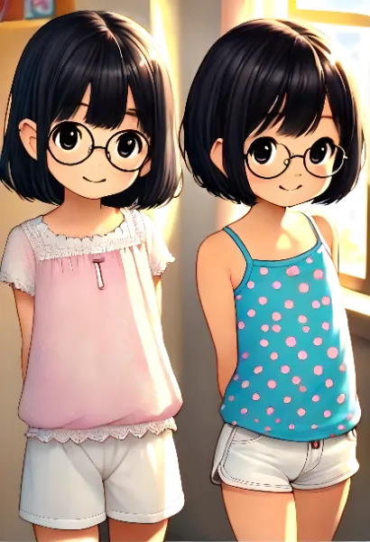 姉妹