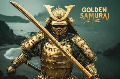 GOLDEN SAMURAI（出航）