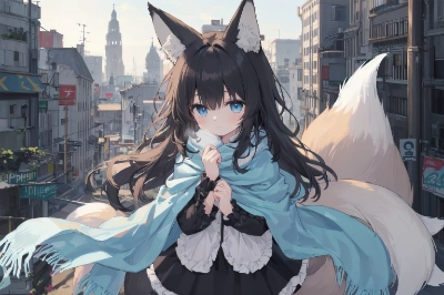 ショール？