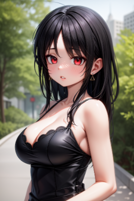 薄着だったかしら？