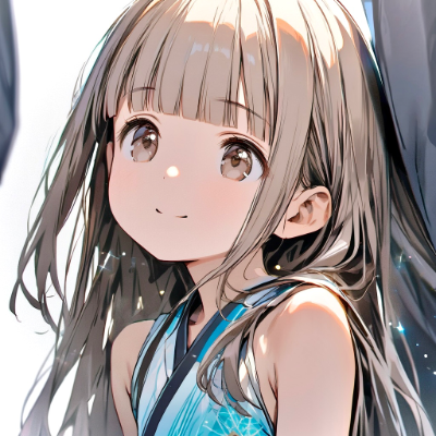 和服少女
