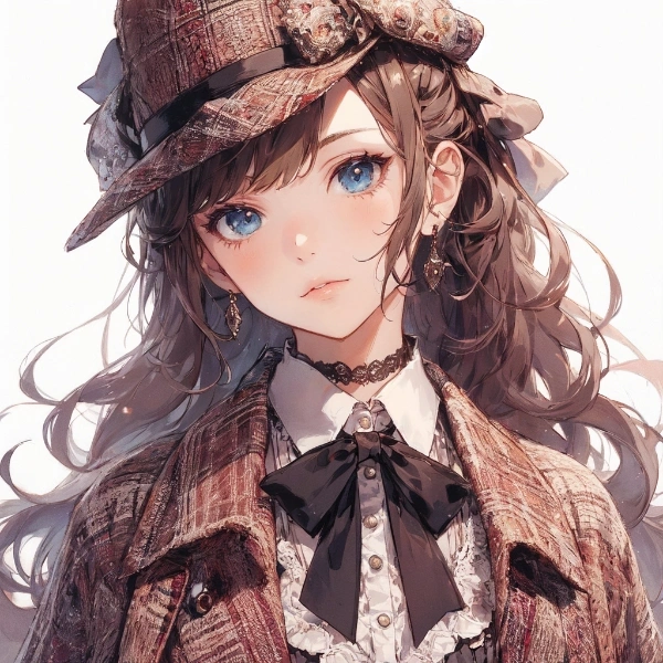 異世界諮問探偵