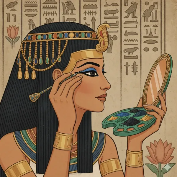 クレオパトラも愛用！